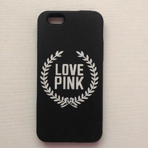 Rubber iPhone 6/6s case